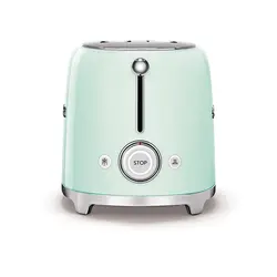 توستر 2 اسلایس کوچک اسمگ مدل SMEG TSF01