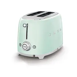 توستر 2 اسلایس کوچک اسمگ مدل SMEG TSF01