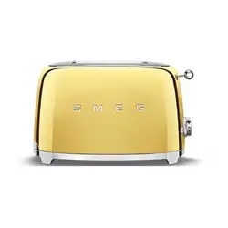 توستر 2 اسلایس کوچک اسمگ مدل SMEG TSF01