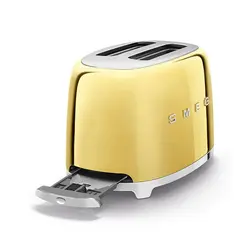 توستر 2 اسلایس کوچک اسمگ مدل SMEG TSF01