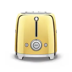 توستر 2 اسلایس کوچک اسمگ مدل SMEG TSF01