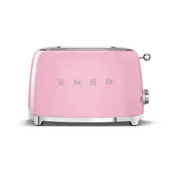 توستر 2 اسلایس کوچک اسمگ مدل SMEG TSF01