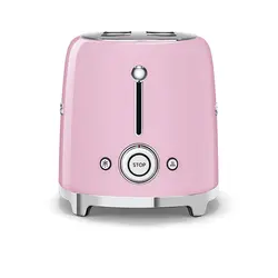 توستر 2 اسلایس کوچک اسمگ مدل SMEG TSF01