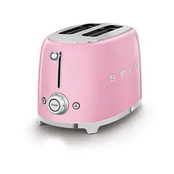 توستر 2 اسلایس کوچک اسمگ مدل SMEG TSF01