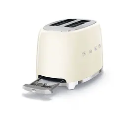 توستر 2 اسلایس کوچک اسمگ مدل SMEG TSF01