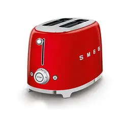 توستر 2 اسلایس کوچک اسمگ مدل SMEG TSF01