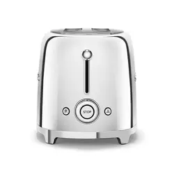 توستر 2 اسلایس کوچک اسمگ مدل SMEG TSF01