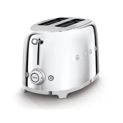 توستر 2 اسلایس کوچک اسمگ مدل SMEG TSF01