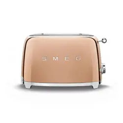 توستر 2 اسلایس کوچک اسمگ مدل SMEG TSF01