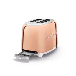 توستر 2 اسلایس کوچک اسمگ مدل SMEG TSF01