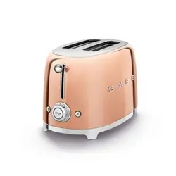 توستر 2 اسلایس کوچک اسمگ مدل SMEG TSF01
