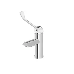 شیر روشویی بیمارستانی پایه کوتاه شودر