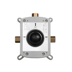 باکس شیر توکار B شودر (حمام تیپ 1 ، تیپ 2 و توالت)