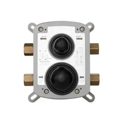 باکس شیر توکار A شودر (حمام تیپ 3 ، تیپ 4 و توالت بیده)