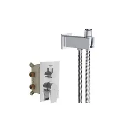 شیر توالت بیده توکار شودر مدل رومر پلاس