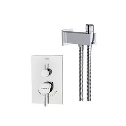 شیر توالت بیده توکار شودر مدل رومر