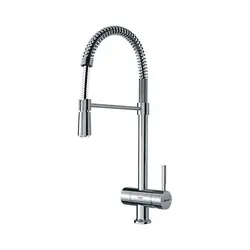 شیر ظرفشویی فنری شودر مدل آلستر