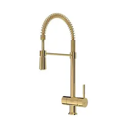 شیر ظرفشویی فنری شودر مدل آلستر