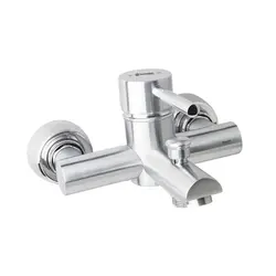 شیر حمام شودر مدل موناکو پلاس