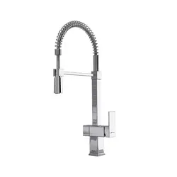 شیر ظرفشویی فنری شودر مدل آتلانتیک