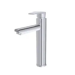 شیر روشویی پایه بلند شودر مدل یونیک پلاس