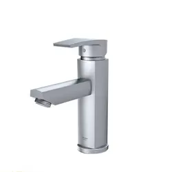 شیر روشویی ثابت شودر مدل یونیک پلاس