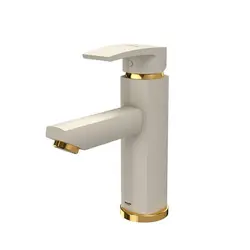 شیر روشویی ثابت شودر مدل یونیک پلاس