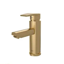 شیر روشویی ثابت شودر مدل یونیک پلاس