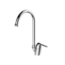 شیر ظرفشویی اهرمی کاویان مدل میشکا