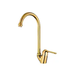 شیر ظرفشویی اهرمی کاویان مدل میشکا