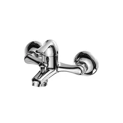 شیر حمام اهرمی کاویان مدل میشکا