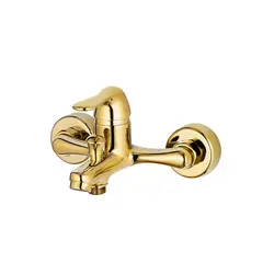 شیر حمام اهرمی کاویان مدل میشکا