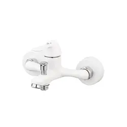 شیر حمام اهرمی کاویان مدل میشکا