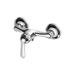 شیر توالت اهرمی کاویان مدل میشکا