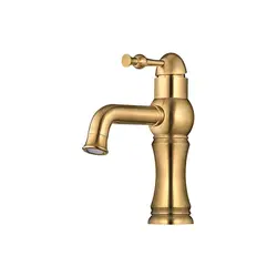 شیر روشویی اهرمی کاویان مدل دلسا