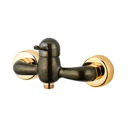 شیر توالت اهرمی کاویان مدل تیدا