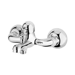 شیر حمام اهرمی کاویان مدل تیدا