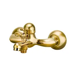 شیر حمام اهرمی کاویان مدل تیدا