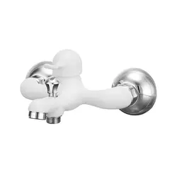 شیر حمام اهرمی کاویان مدل تیدا