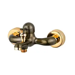 شیر حمام اهرمی کاویان مدل تیدا