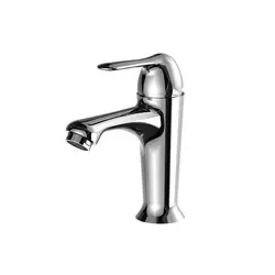 شیر روشویی اهرمی کاویان مدل میشکا