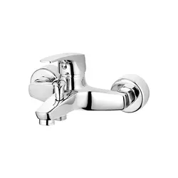 شیر حمام اهرمی کاویان مدل درینا