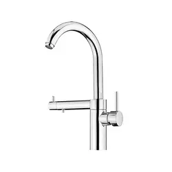 شیر ظرفشویی دوکاره کاویان مدل مروارید