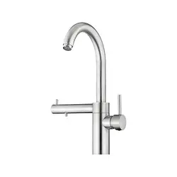 شیر ظرفشویی دوکاره کاویان مدل مروارید