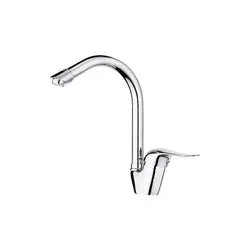 شیر ظرفشویی اهرمی کاویان مدل هما