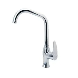 شیر ظرفشویی اهرمی کاویان مدل پروانه