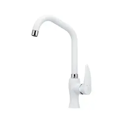 شیر ظرفشویی اهرمی کاویان مدل پروانه