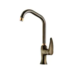 شیر ظرفشویی اهرمی کاویان مدل پروانه