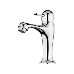 شیر روشویی اهرمی کاویان مدل تیدا