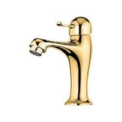 شیر روشویی اهرمی کاویان مدل تیدا